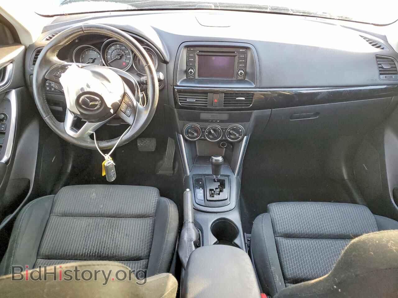 2013 MAZDA CX-5 - VIN: JM3KE4CE0D0157551 - Фото 8