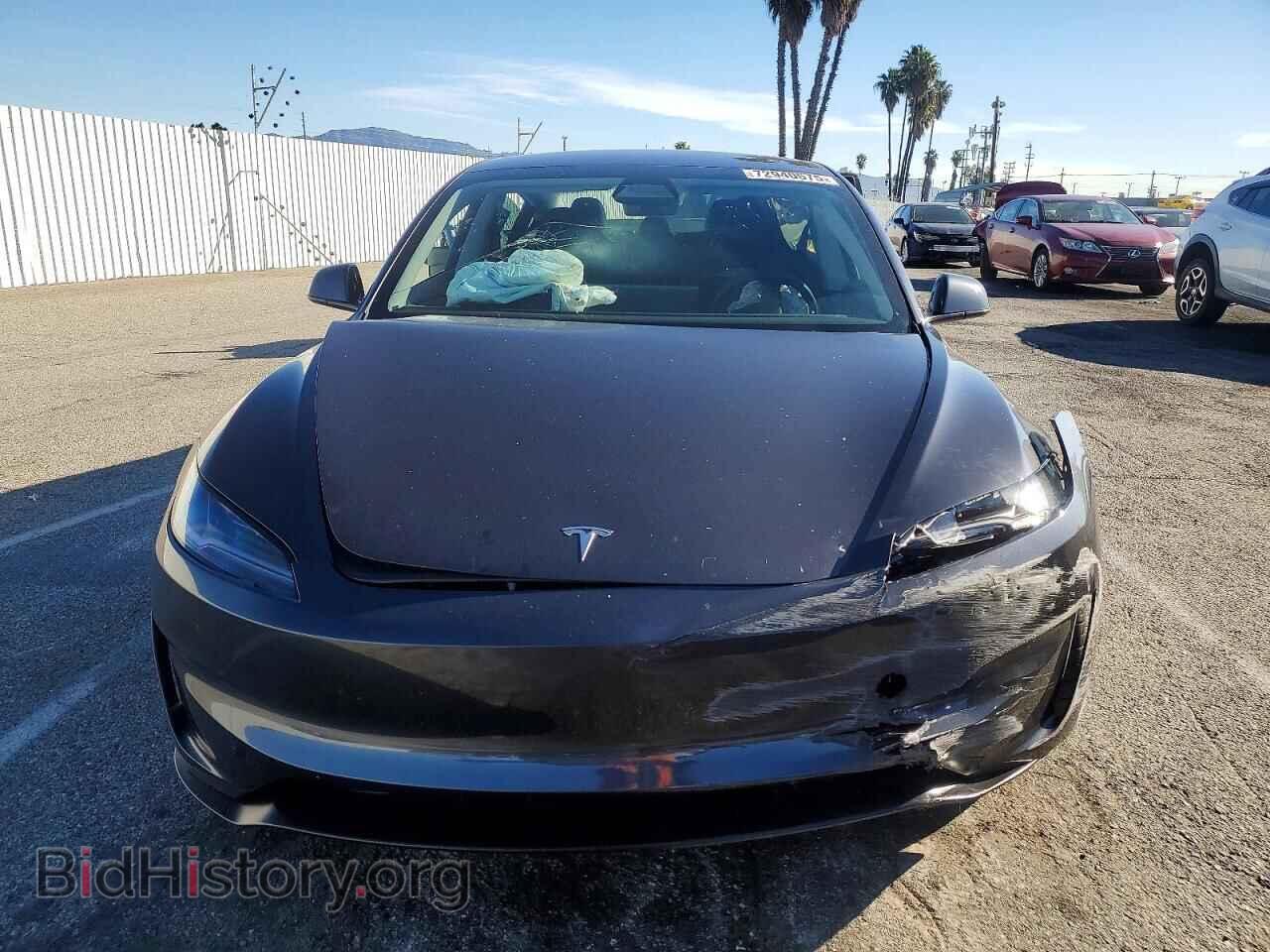 2024 TESLA MODEL 3 - VIN: 5YJ3E1ET9RF807817 - Photo 5