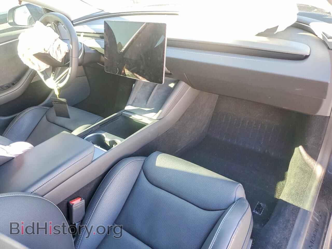 2024 TESLA MODEL 3 - VIN: 5YJ3E1ET9RF807817 - Photo 8