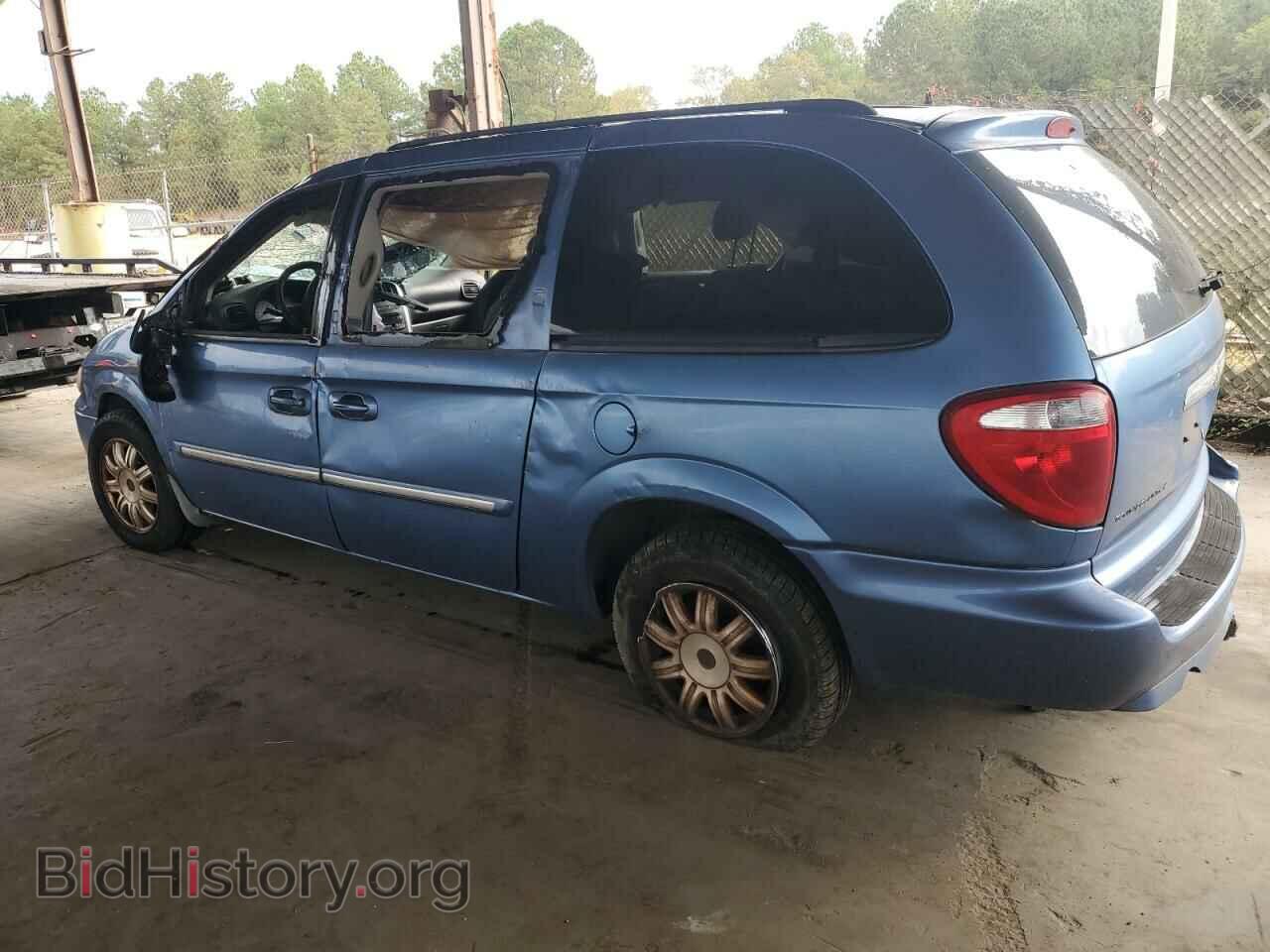 2007 CHRYSLER MINIVAN - VIN: 2A4GP54L07R221264 - Фото 2
