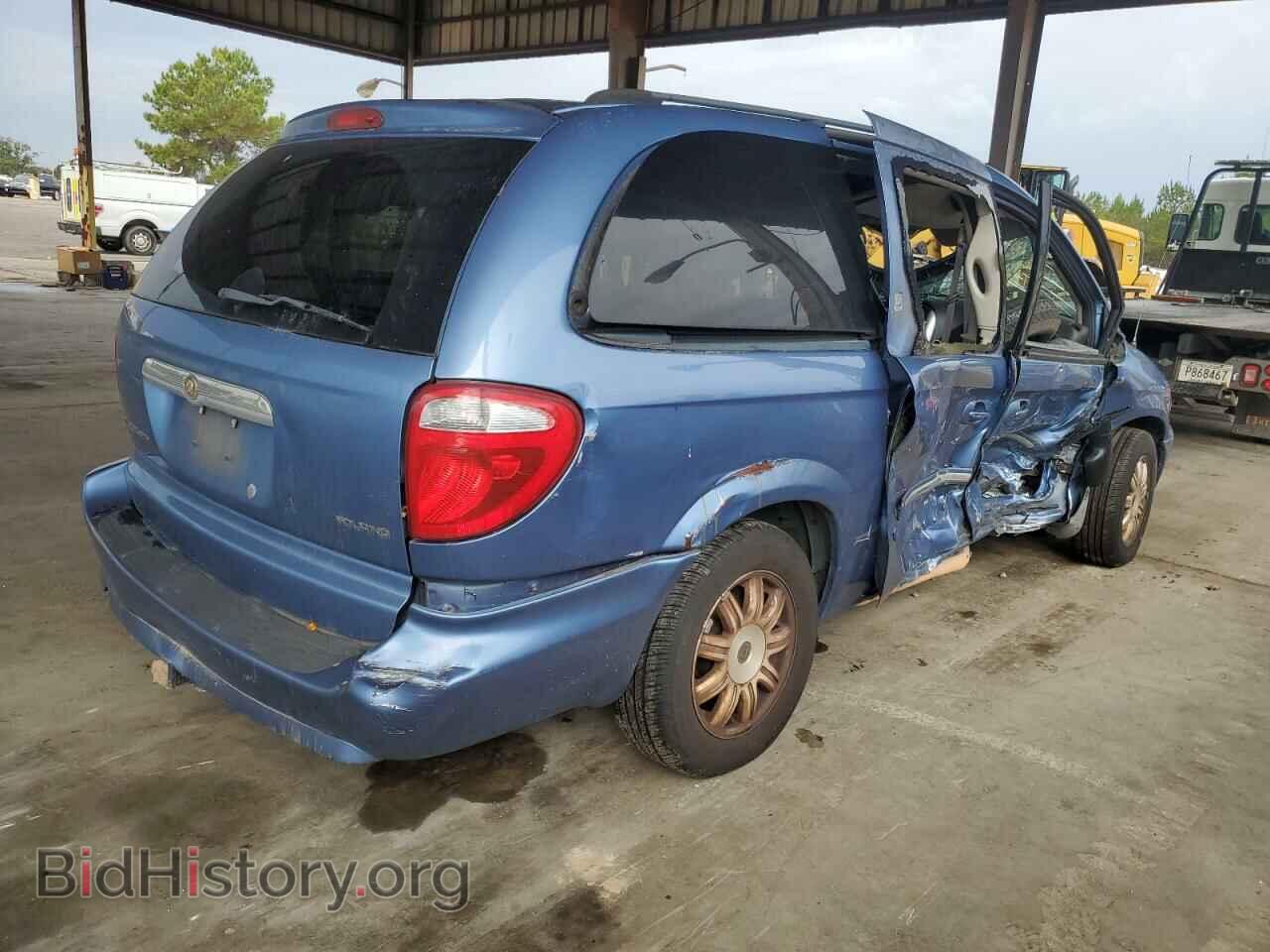 2007 CHRYSLER MINIVAN - VIN: 2A4GP54L07R221264 - Фото 3