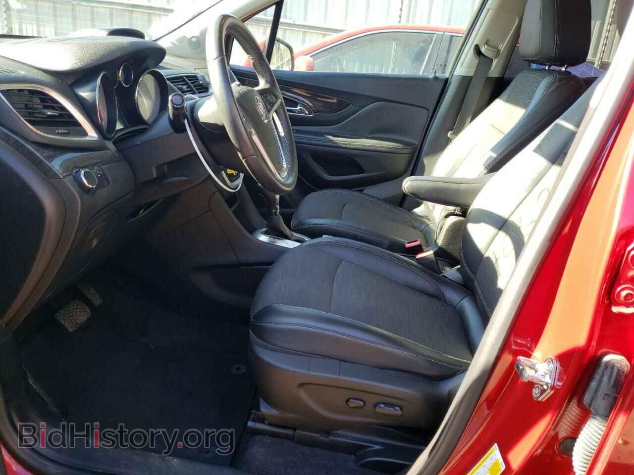 2016 BUICK ENCORE - VIN: KL4CJASBXGB721000 - Фото 7