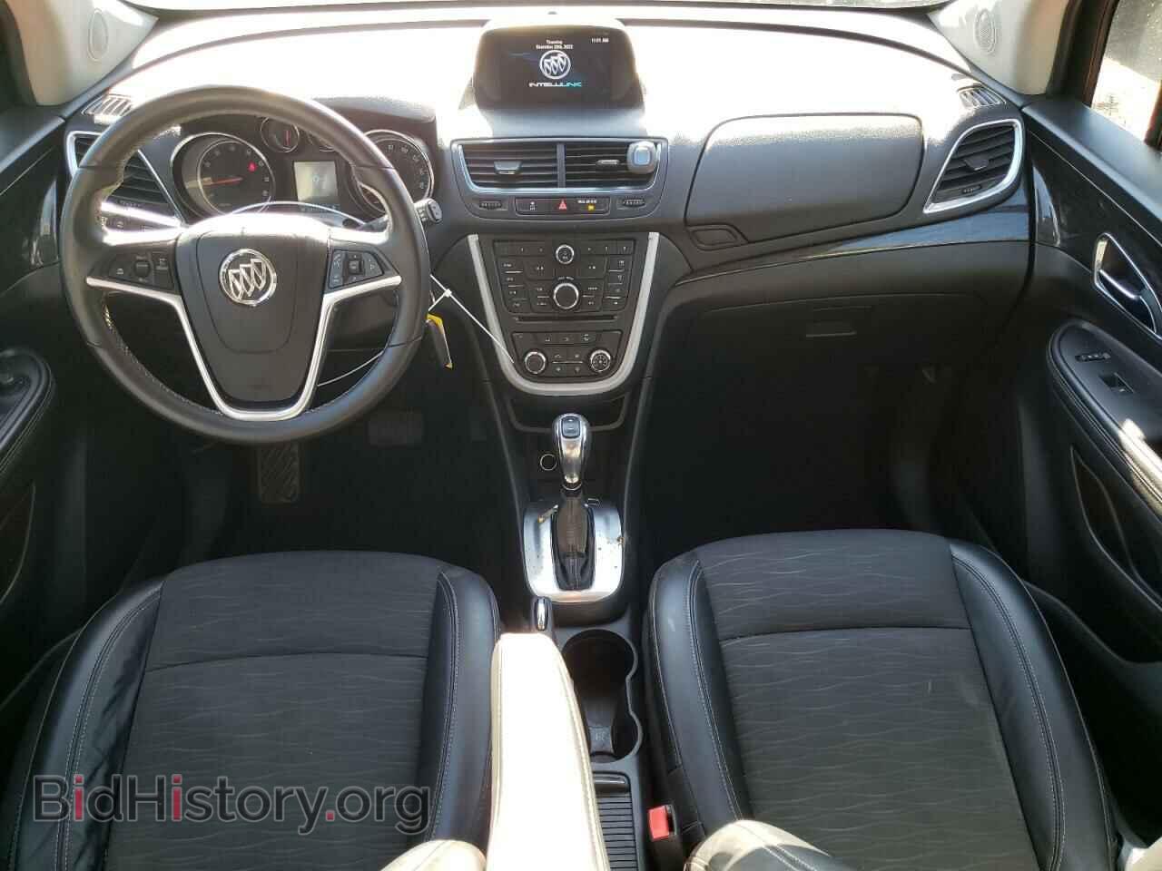 2016 BUICK ENCORE - VIN: KL4CJASBXGB721000 - Фото 8