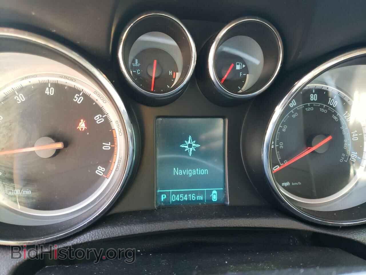2016 BUICK ENCORE - VIN: KL4CJASBXGB721000 - Фото 9