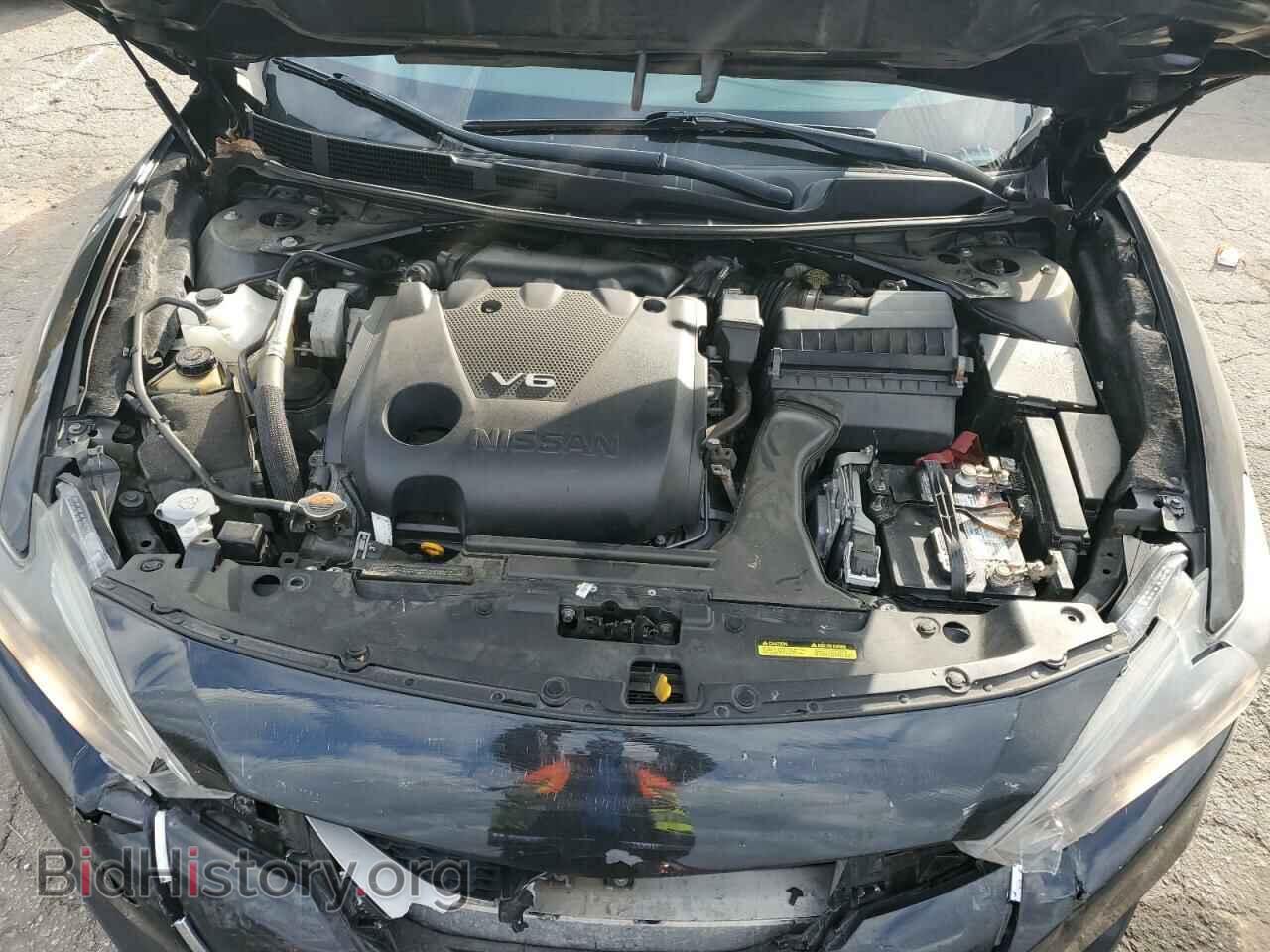 2017 NISSAN MAXIMA - VIN: 1N4AA6AP4HC405374 - Фото 11