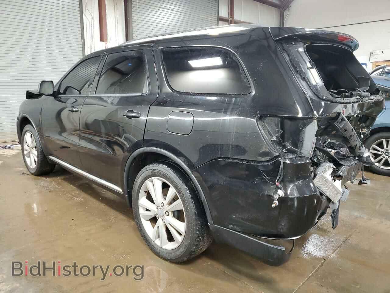 2012 DODGE DURANGO - VIN: 1C4RDJDG4CC183088 - Фото 2