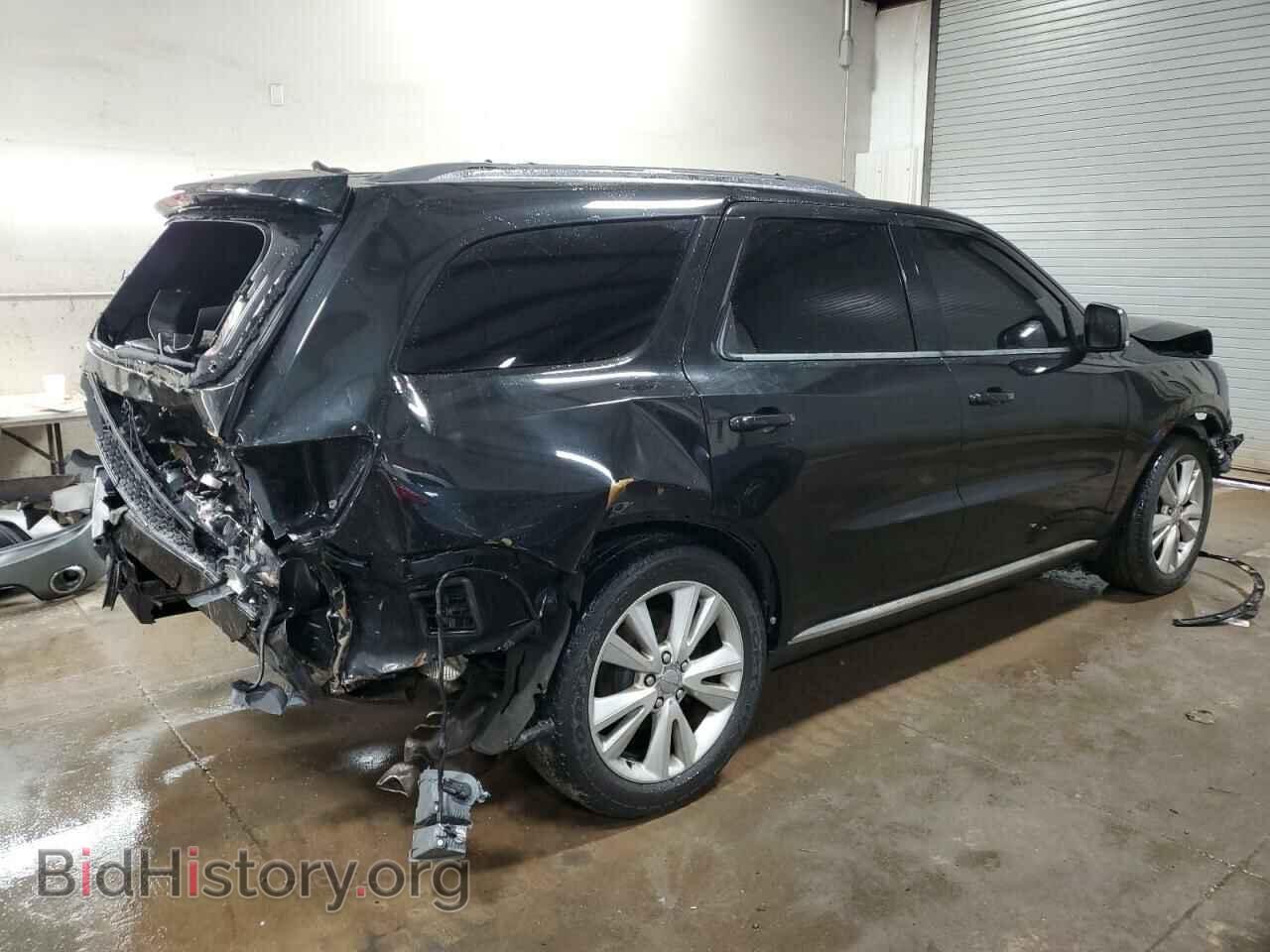 2012 DODGE DURANGO - VIN: 1C4RDJDG4CC183088 - Фото 3