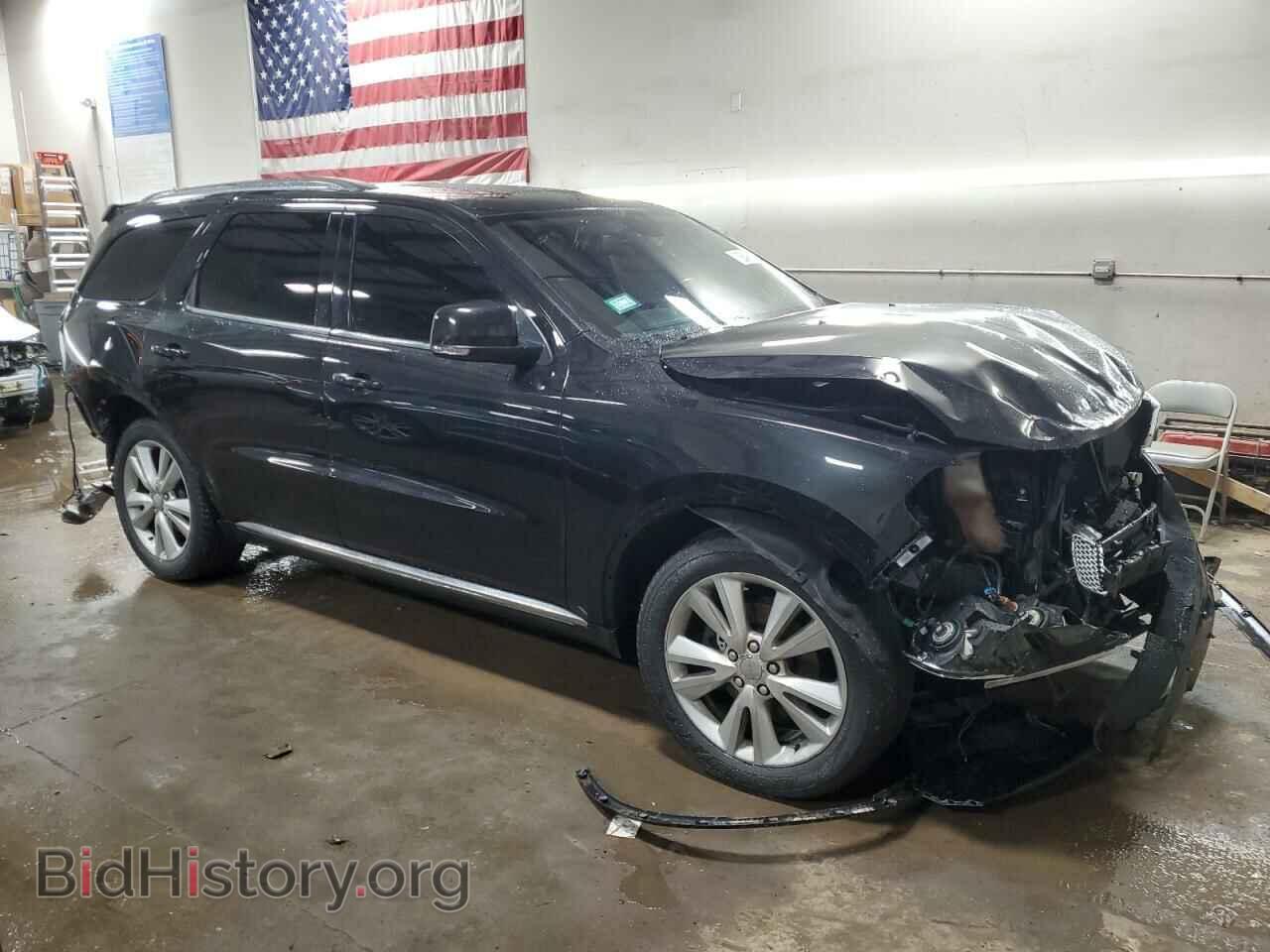2012 DODGE DURANGO - VIN: 1C4RDJDG4CC183088 - Фото 4