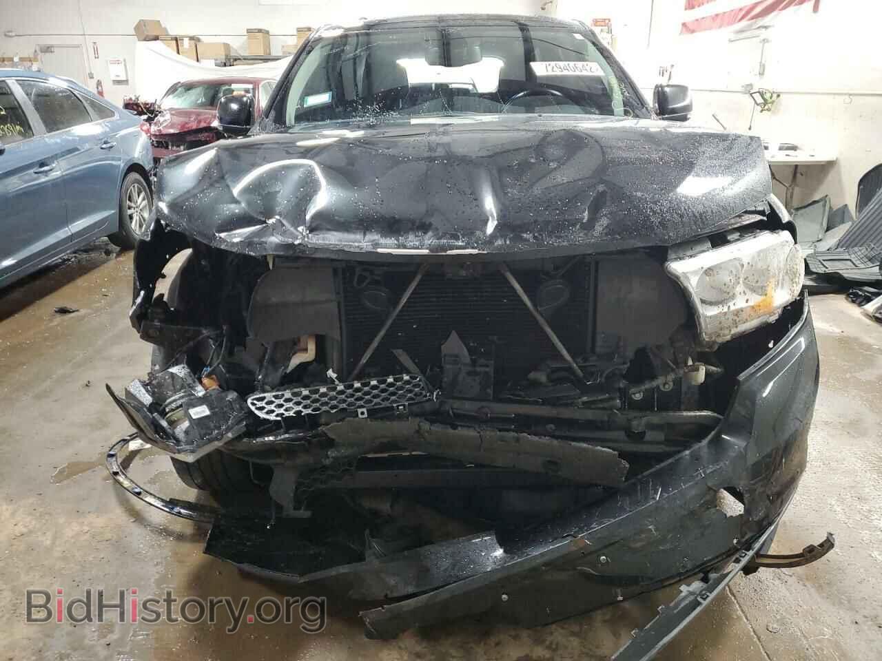 2012 DODGE DURANGO - VIN: 1C4RDJDG4CC183088 - Фото 5