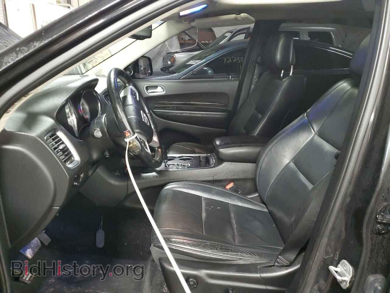 2012 DODGE DURANGO - VIN: 1C4RDJDG4CC183088 - Фото 7