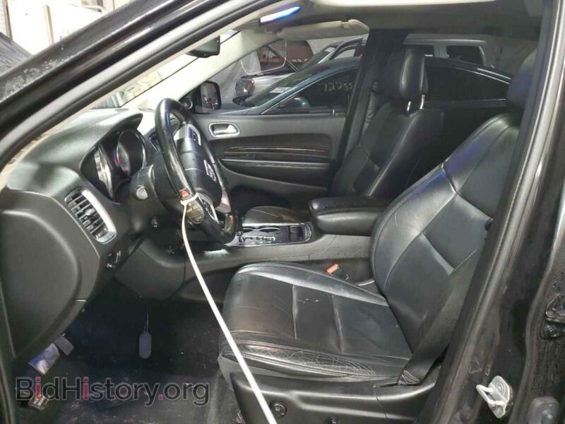 2012 Dodge DURANGO (VIN 1C4RDJDG4CC183088) — фото 7 из 12