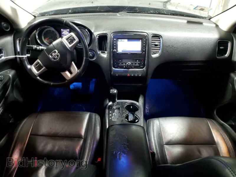2012 Dodge DURANGO (VIN 1C4RDJDG4CC183088) — фото 8 из 12