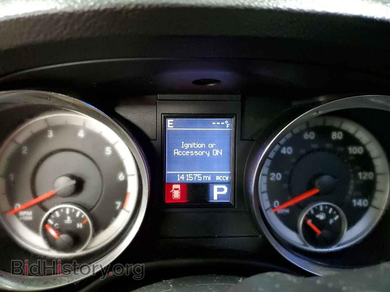 2012 DODGE DURANGO - VIN: 1C4RDJDG4CC183088 - Фото 9
