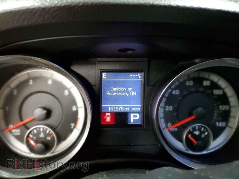 2012 Dodge DURANGO (VIN 1C4RDJDG4CC183088) — фото 9 из 12