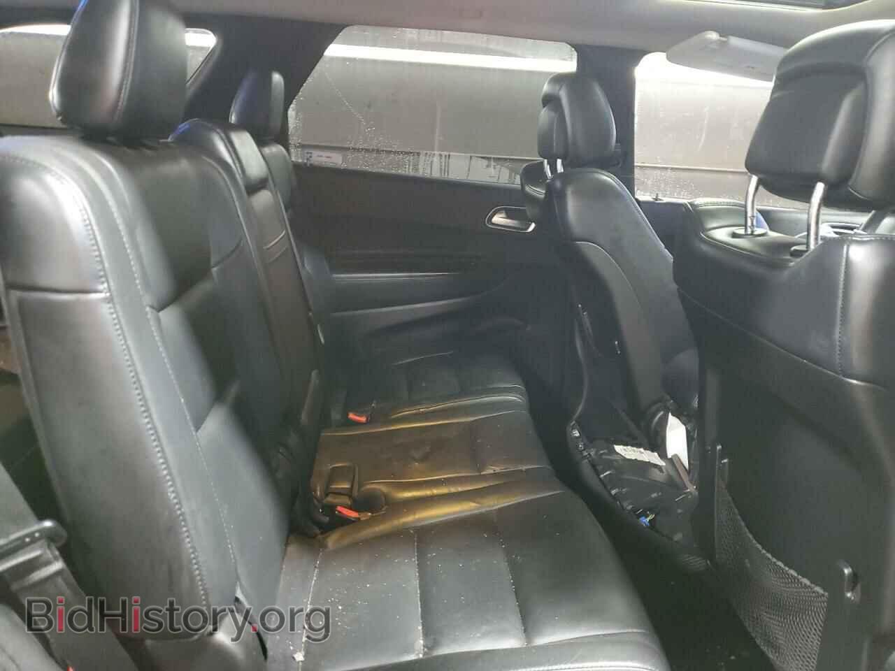 2012 DODGE DURANGO - VIN: 1C4RDJDG4CC183088 - Фото 10