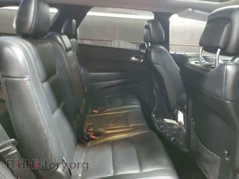 2012 Dodge DURANGO (VIN 1C4RDJDG4CC183088) — фото 10 из 12