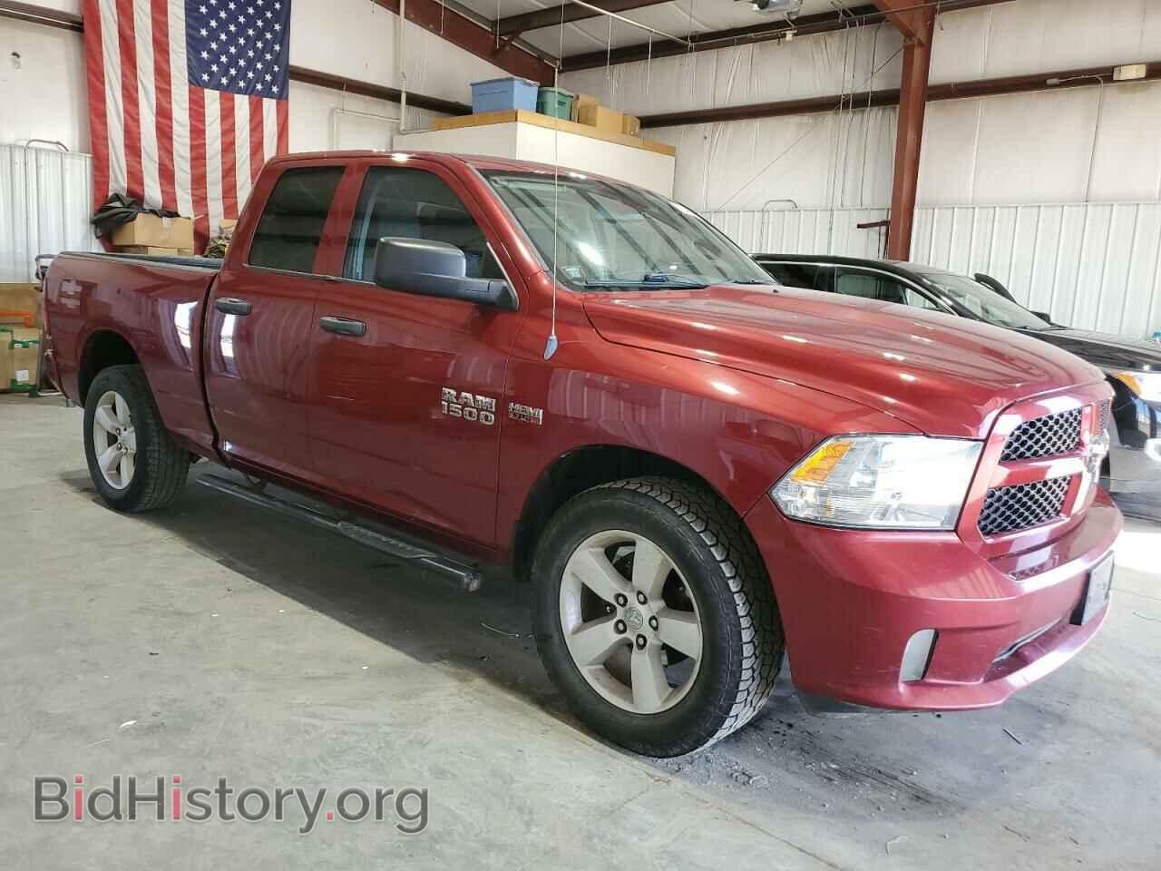 2014 RAM 1500 - VIN: 1C6RR7FT1ES147213 - Фото 4