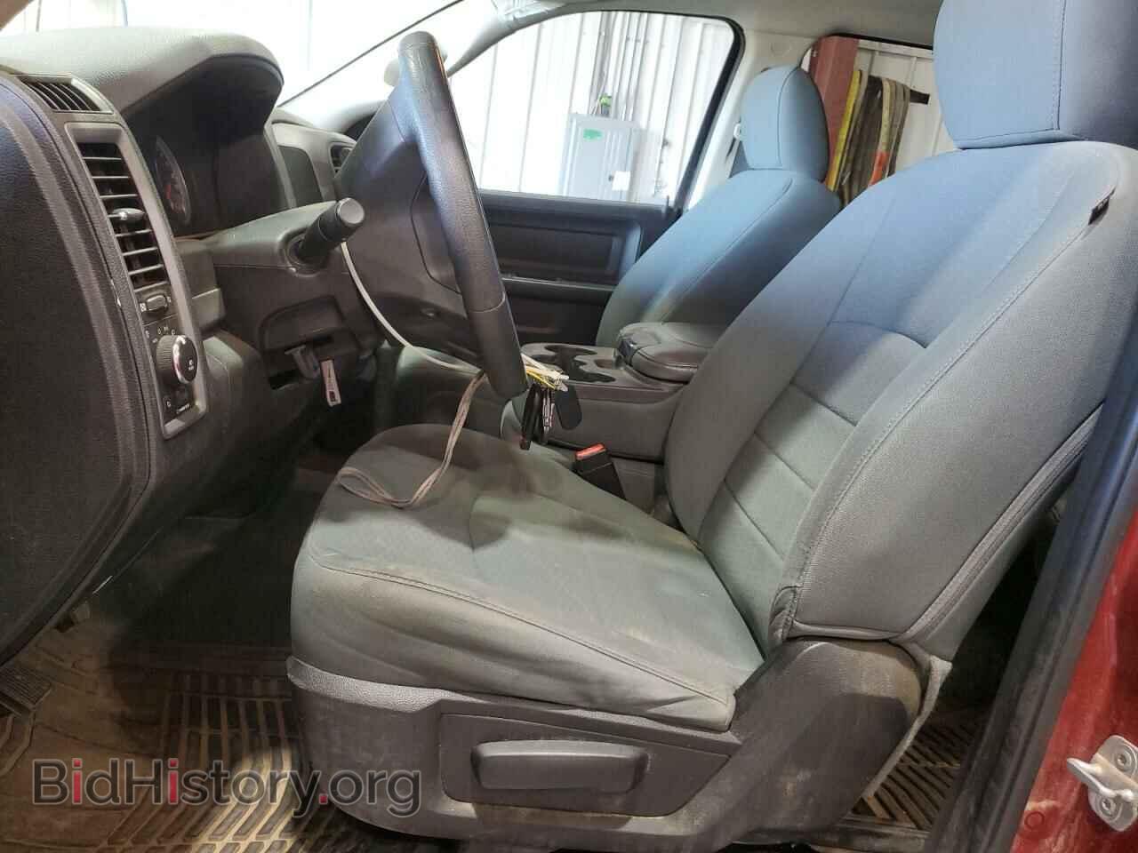 2014 RAM 1500 - VIN: 1C6RR7FT1ES147213 - Фото 7