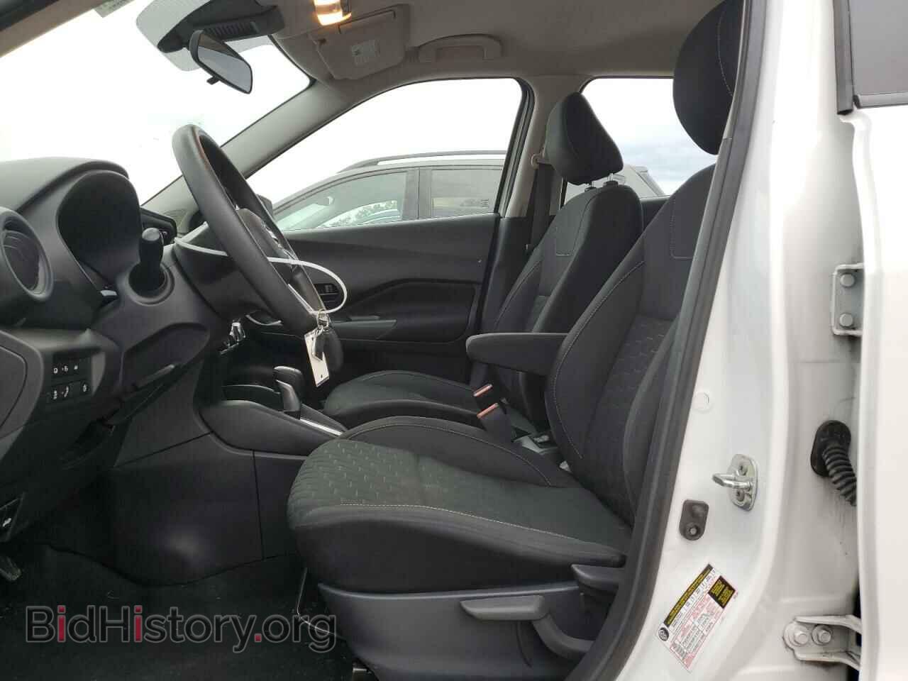 2021 NISSAN KICKS - VIN: 3N1CP5BV7ML522912 - Фото 7