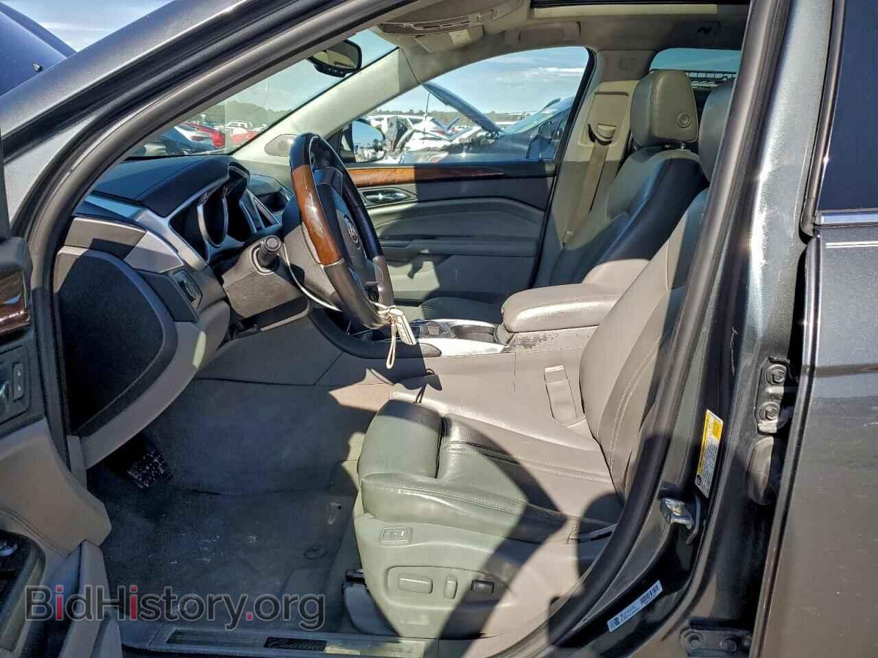 2012 CADILLAC SRX - VIN: 3GYFNFE35CS616785 - Фото 7
