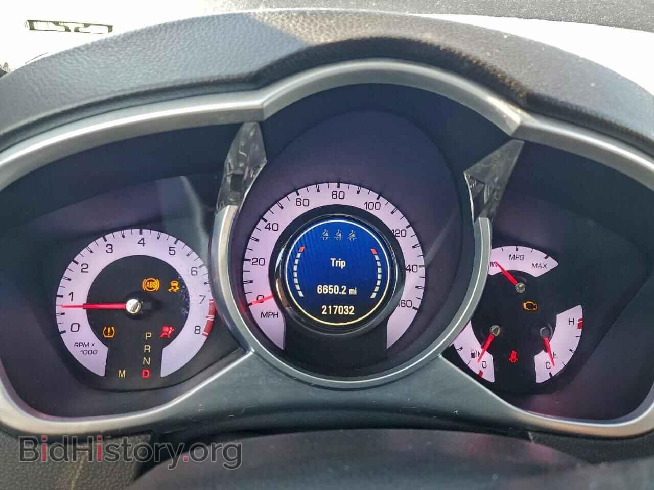 2012 CADILLAC SRX - VIN: 3GYFNFE35CS616785 - Фото 9