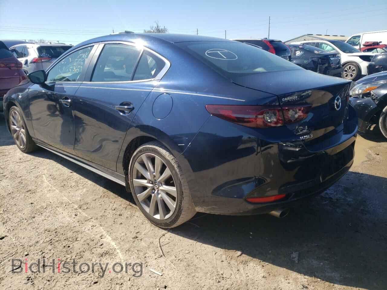 2020 MAZDA 3 - VIN: 3MZBPACL3LM115111 - Photo 2