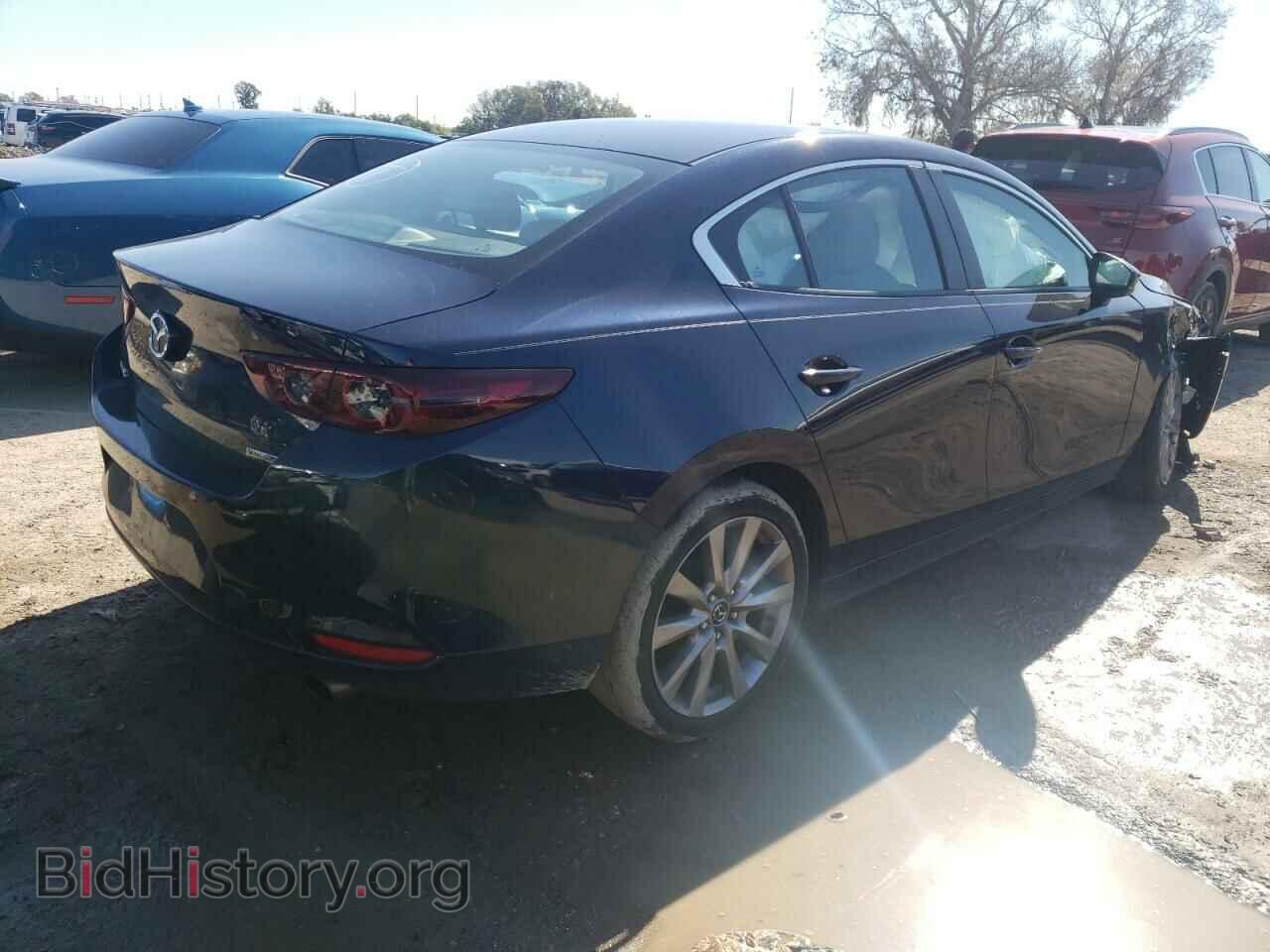 2020 MAZDA 3 - VIN: 3MZBPACL3LM115111 - Photo 3