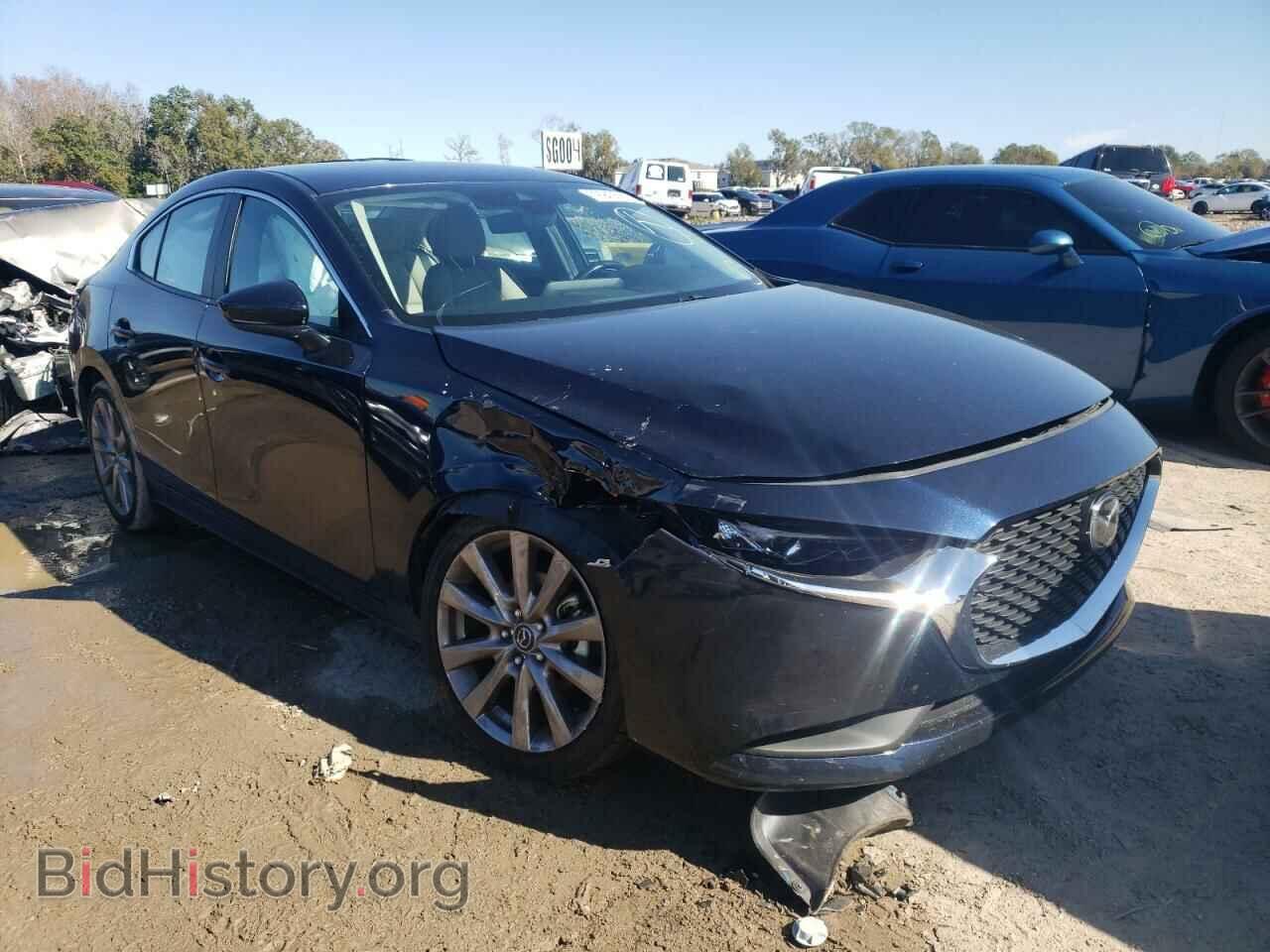 2020 MAZDA 3 - VIN: 3MZBPACL3LM115111 - Photo 4
