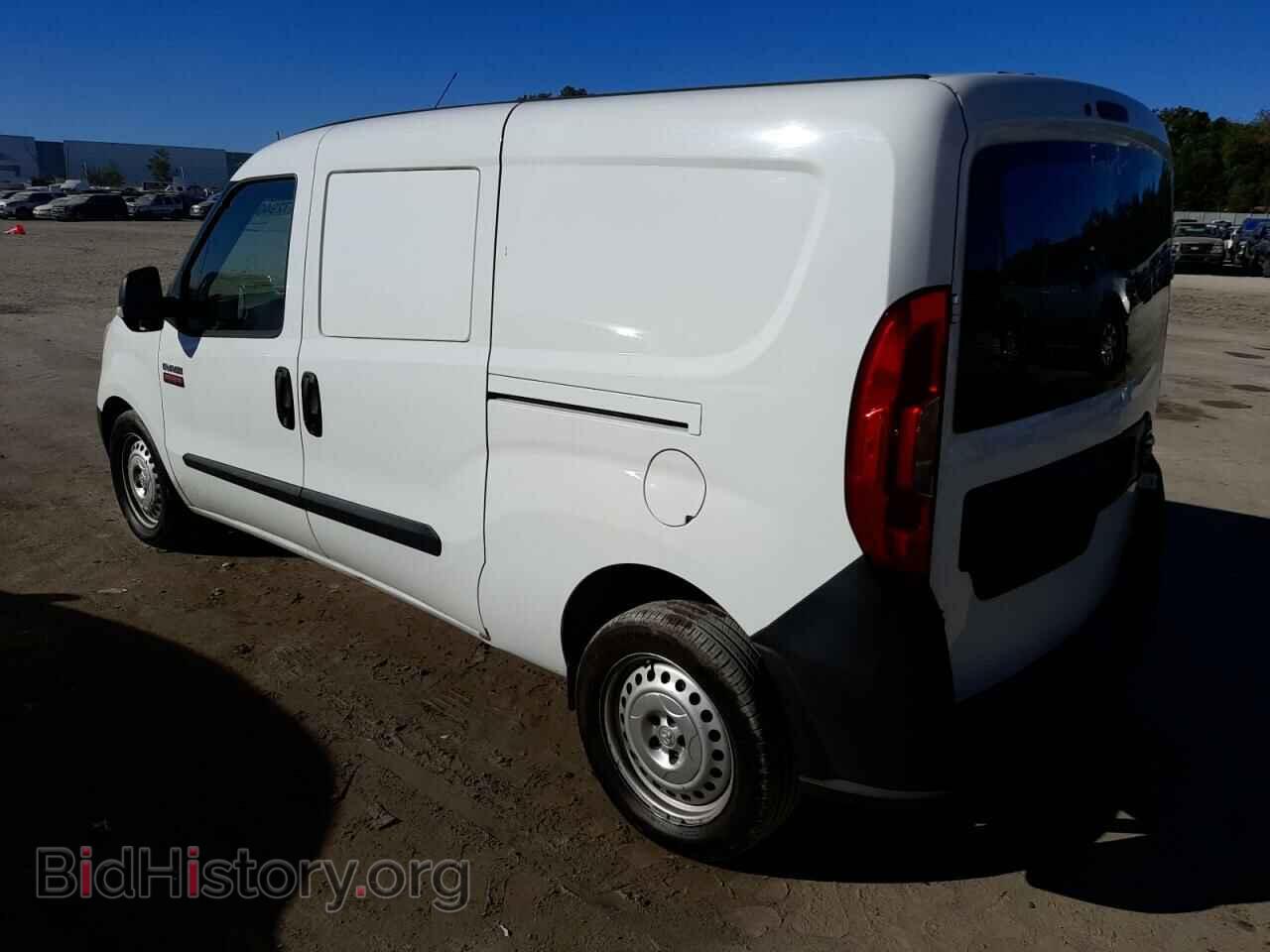 2016 RAM PROMASTER - VIN: ZFBERFAT0G6B56785 - Фото 2