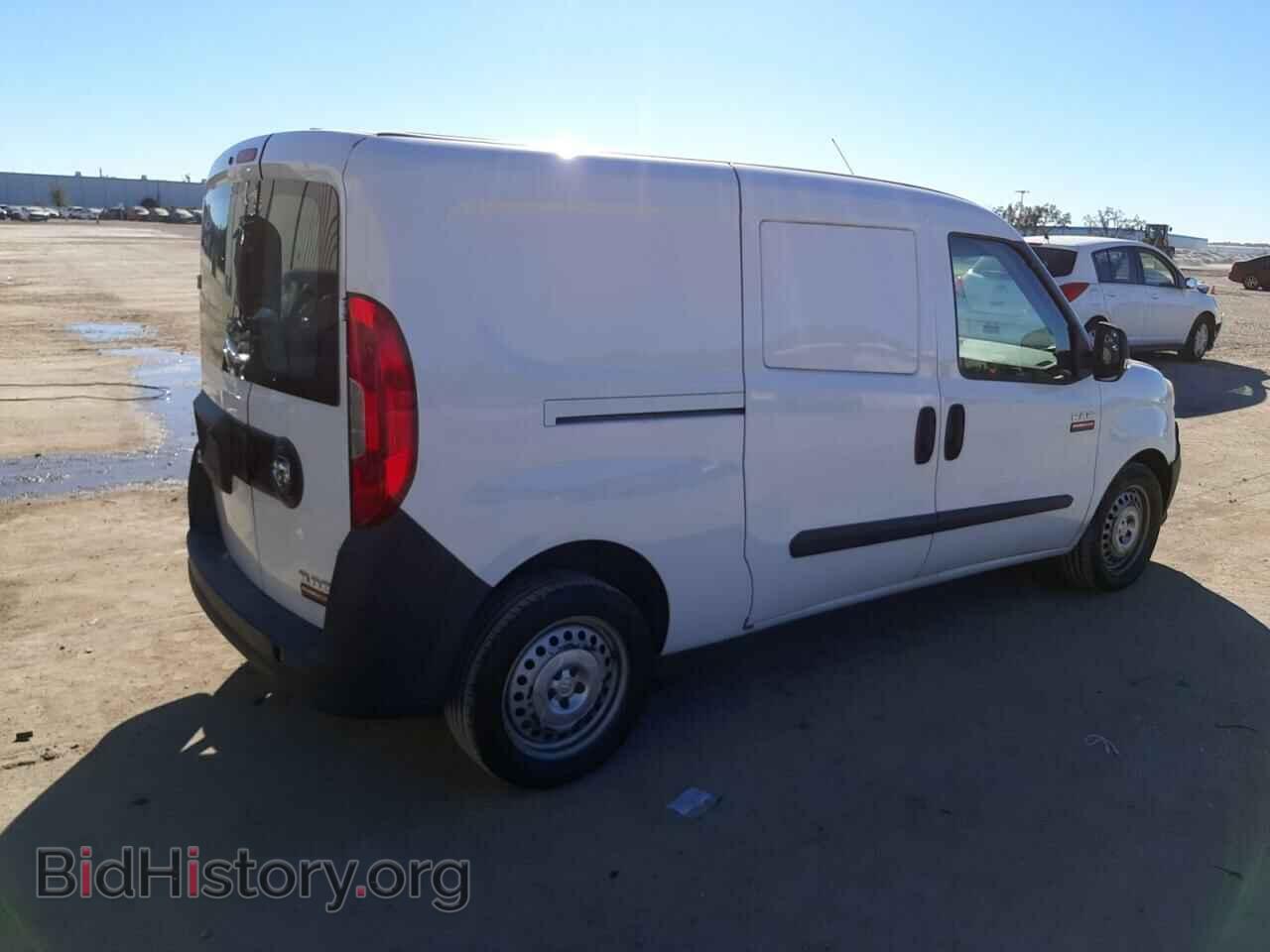 2016 RAM PROMASTER - VIN: ZFBERFAT0G6B56785 - Фото 3