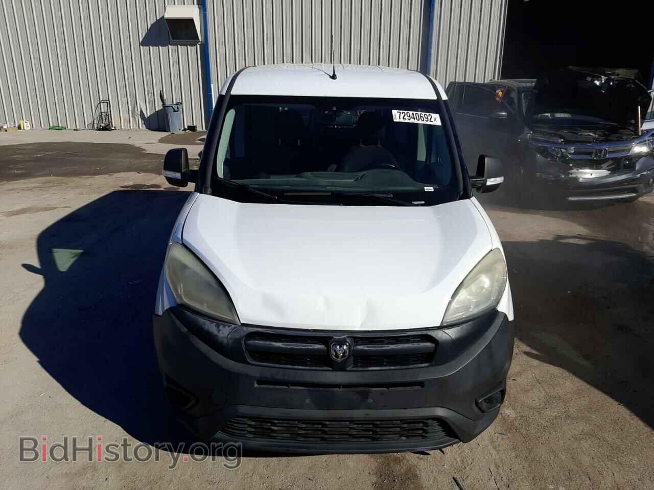 2016 RAM PROMASTER - VIN: ZFBERFAT0G6B56785 - Фото 5