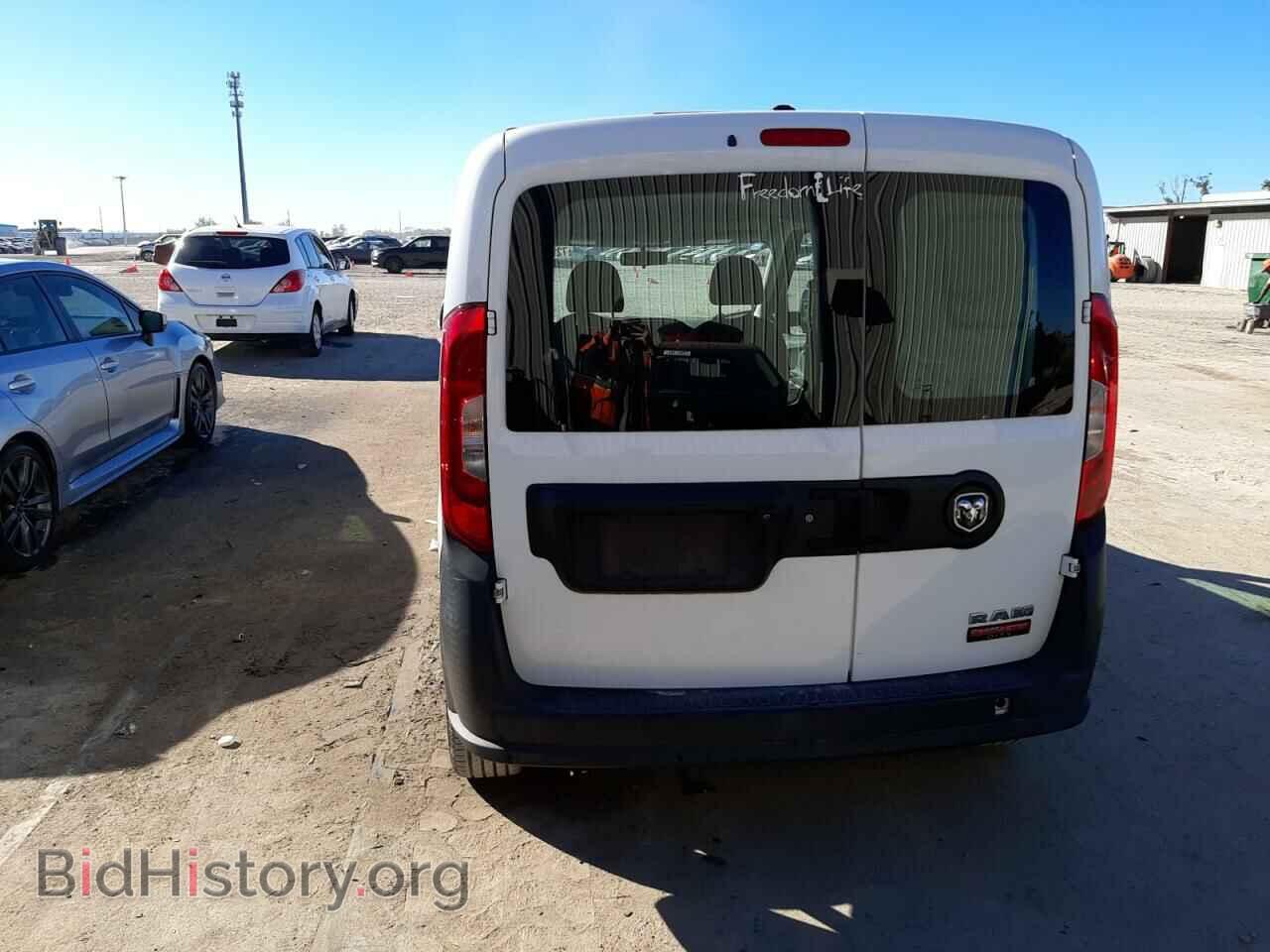 2016 RAM PROMASTER - VIN: ZFBERFAT0G6B56785 - Фото 6