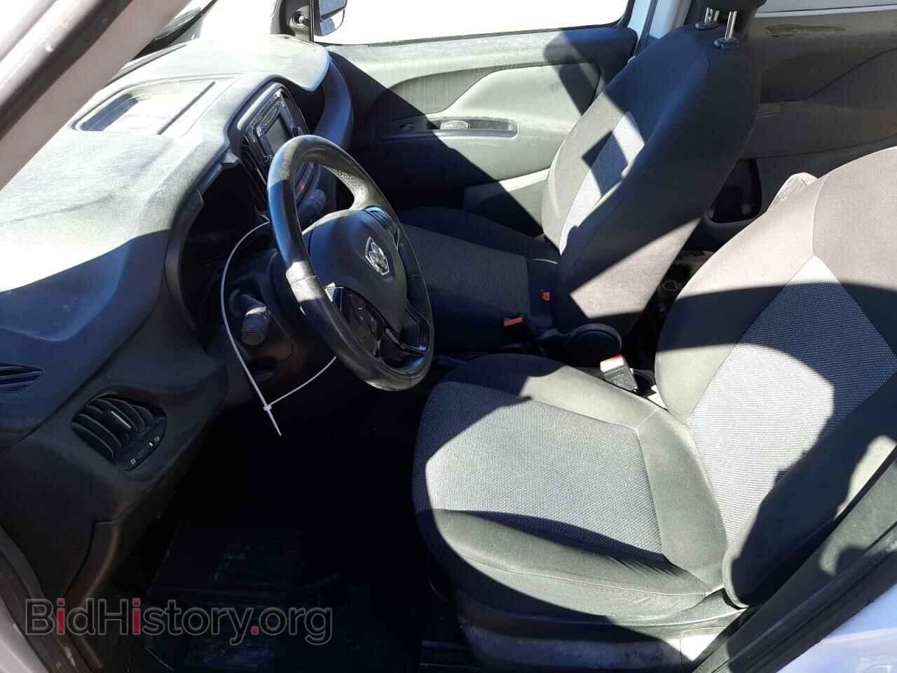 2016 RAM PROMASTER - VIN: ZFBERFAT0G6B56785 - Фото 7
