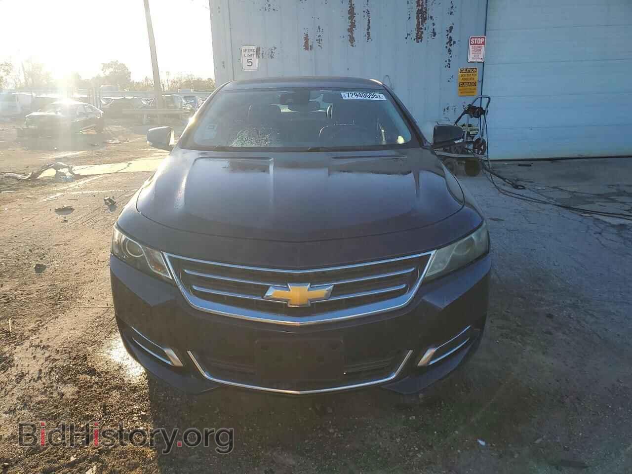 2015 CHEVROLET IMPALA - VIN: 1G1125S37FU146280 - Фото 5