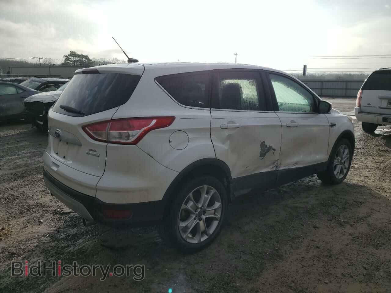 2013 FORD ESCAPE - VIN: 1FMCU0HX0DUA75312 - Фото 3
