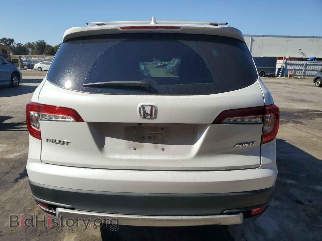 2021 HONDA PILOT - VIN: 5FNYF6H38MB054947 - Фото 6