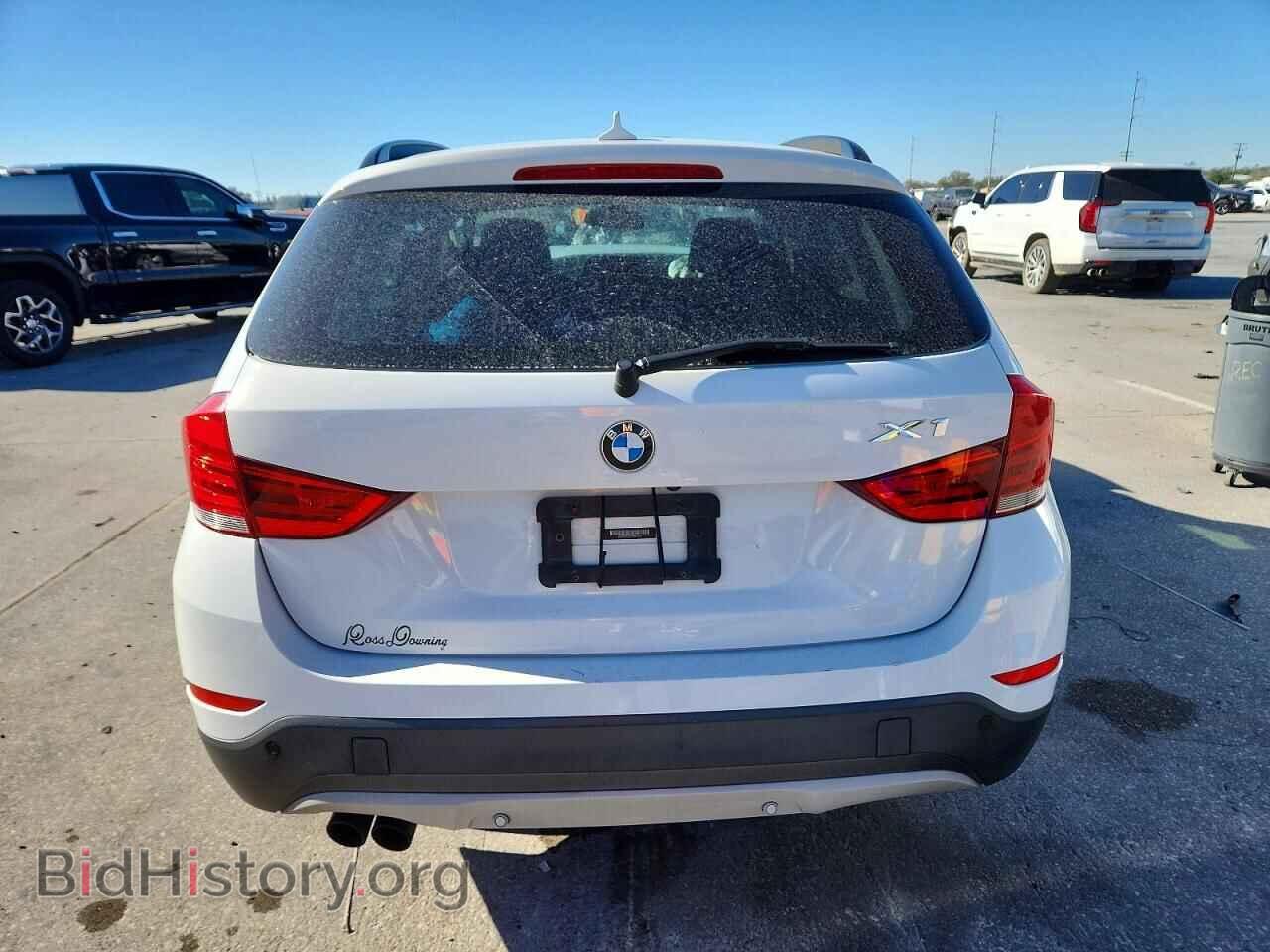 2015 BMW X1 - VIN: WBAVM1C57FVW57331 - Фото 6