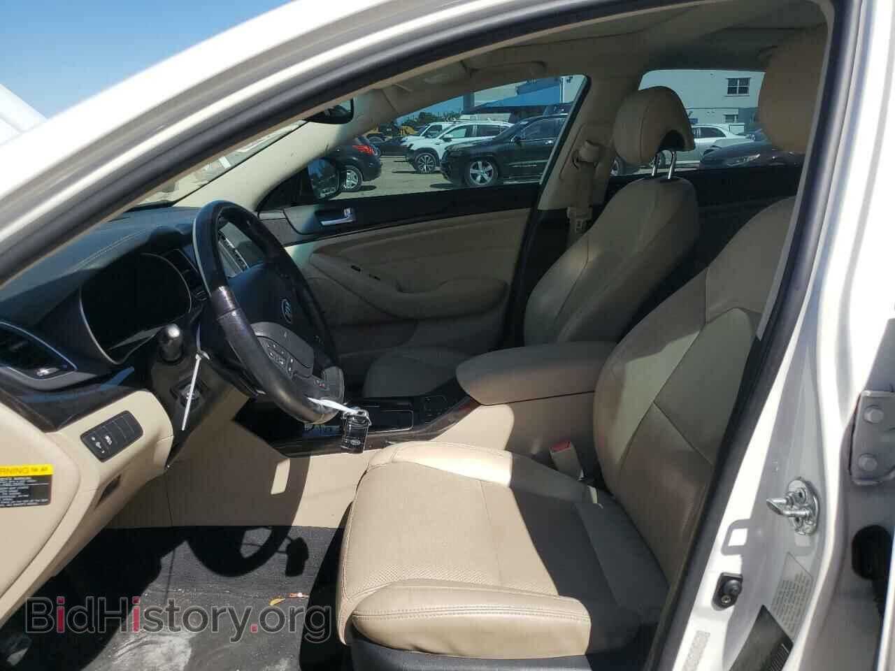 2015 KIA CADENZA - VIN: KNALN4D75F5170585 - Фото 7