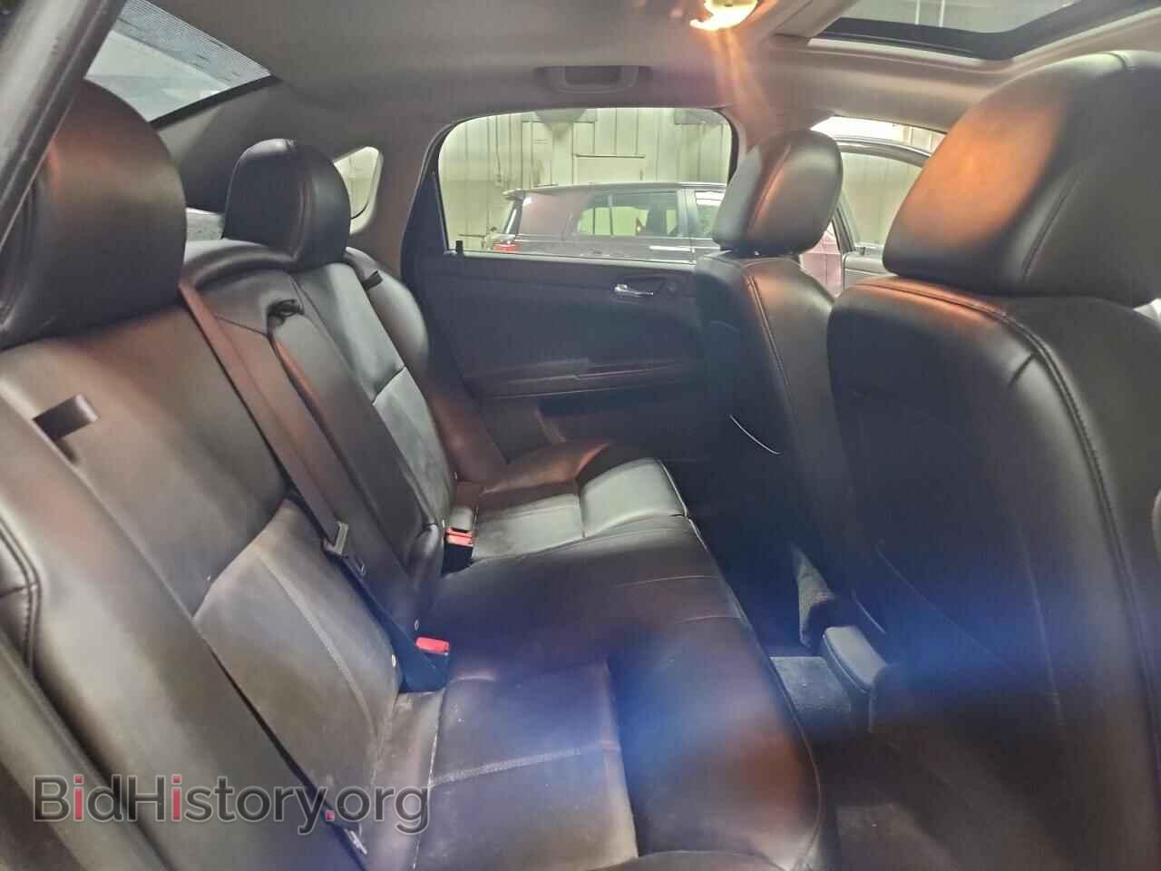 2012 CHEVROLET IMPALA - VIN: 2G1WC5E31C1322312 - Фото 10