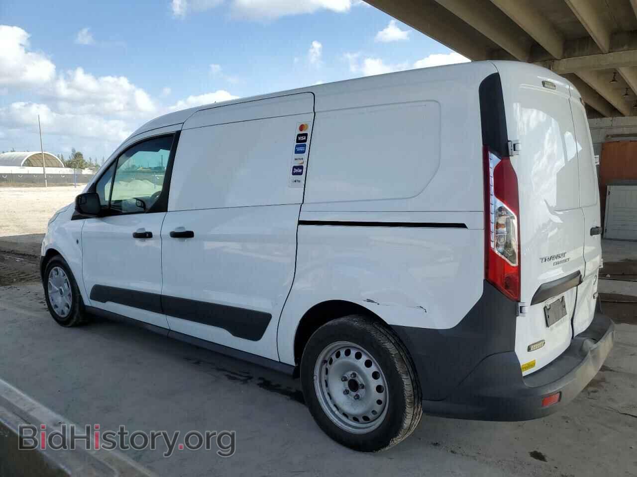 2016 FORD TRANSIT - VIN: NM0LS7E7XG1288553 - Фото 2