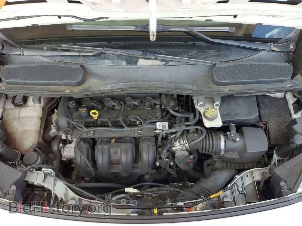 2016 FORD TRANSIT - VIN: NM0LS7E7XG1288553 - Фото 11