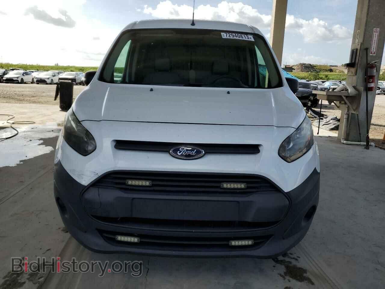 2016 FORD TRANSIT - VIN: NM0LS7E7XG1288553 - Фото 5