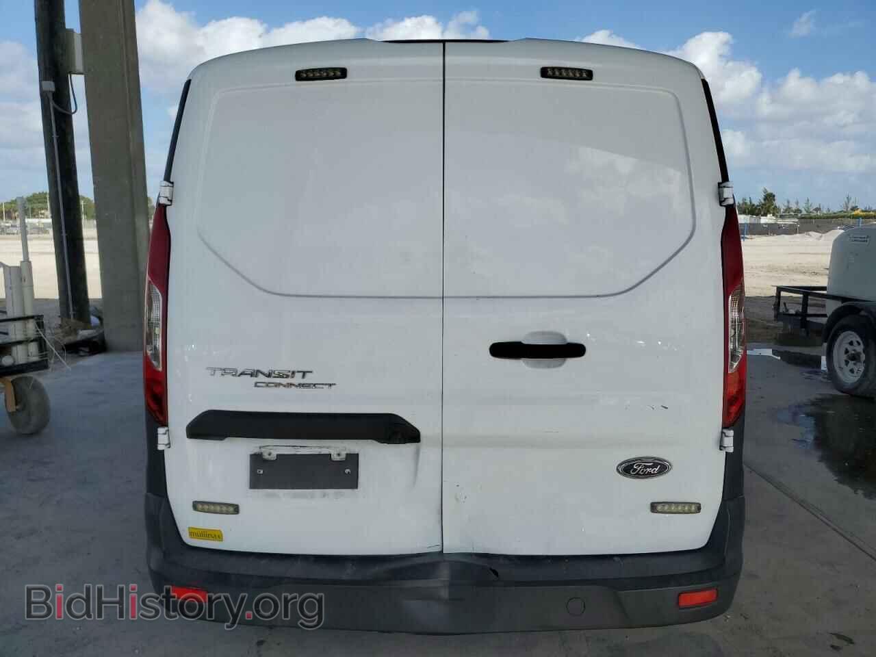 2016 FORD TRANSIT - VIN: NM0LS7E7XG1288553 - Фото 6