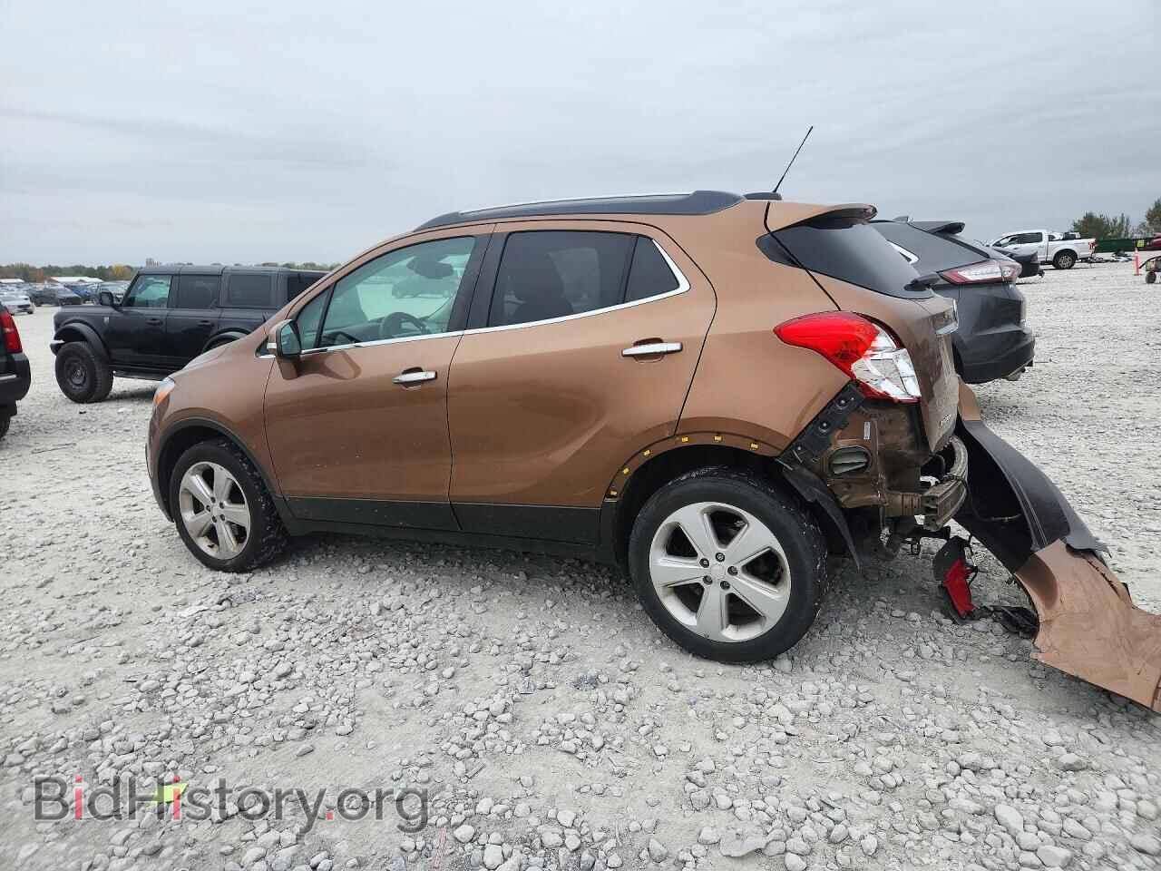 2016 BUICK ENCORE - VIN: KL4CJFSB7GB552017 - Photo 2