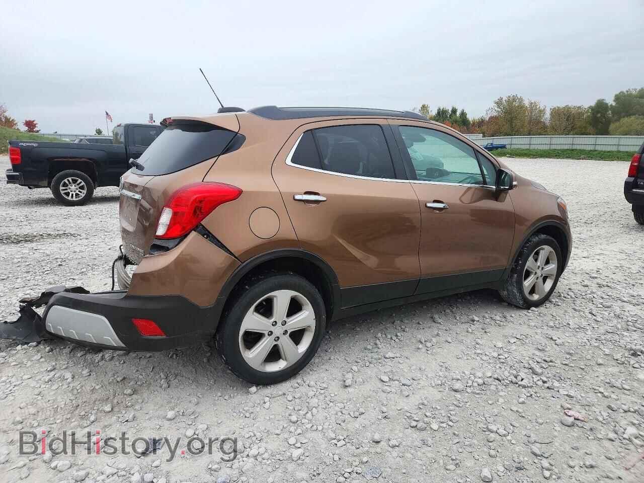 2016 BUICK ENCORE - VIN: KL4CJFSB7GB552017 - Photo 3