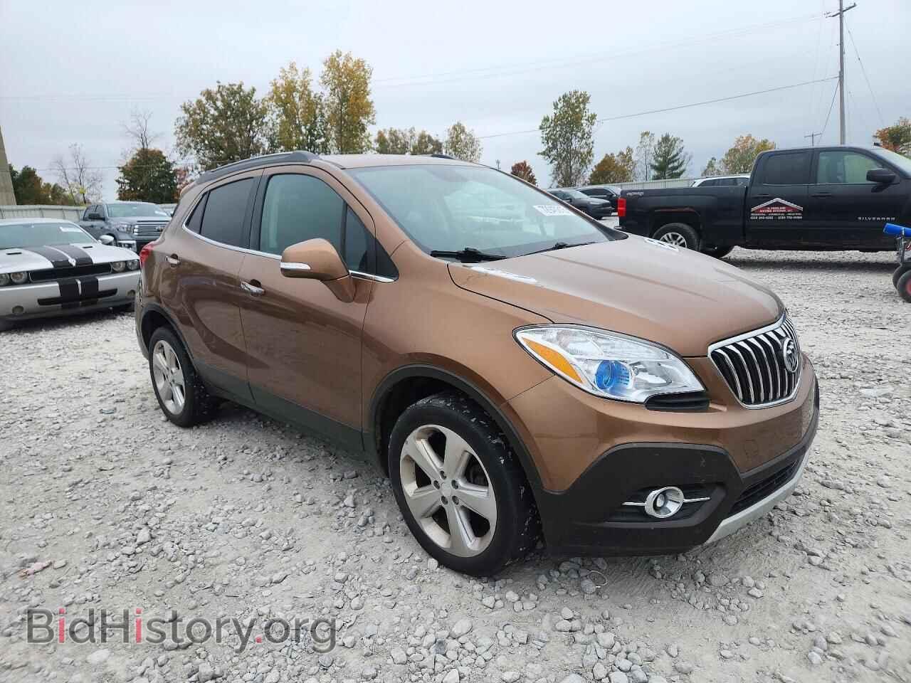 2016 BUICK ENCORE - VIN: KL4CJFSB7GB552017 - Photo 4