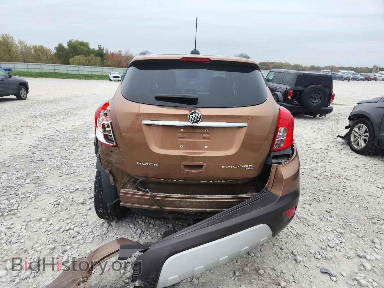 2016 BUICK ENCORE - VIN: KL4CJFSB7GB552017 - Photo 6