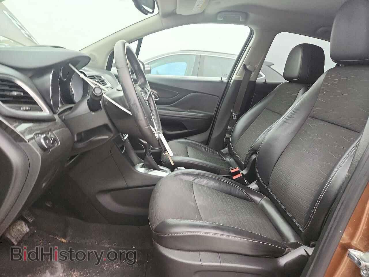 2016 BUICK ENCORE - VIN: KL4CJFSB7GB552017 - Photo 7