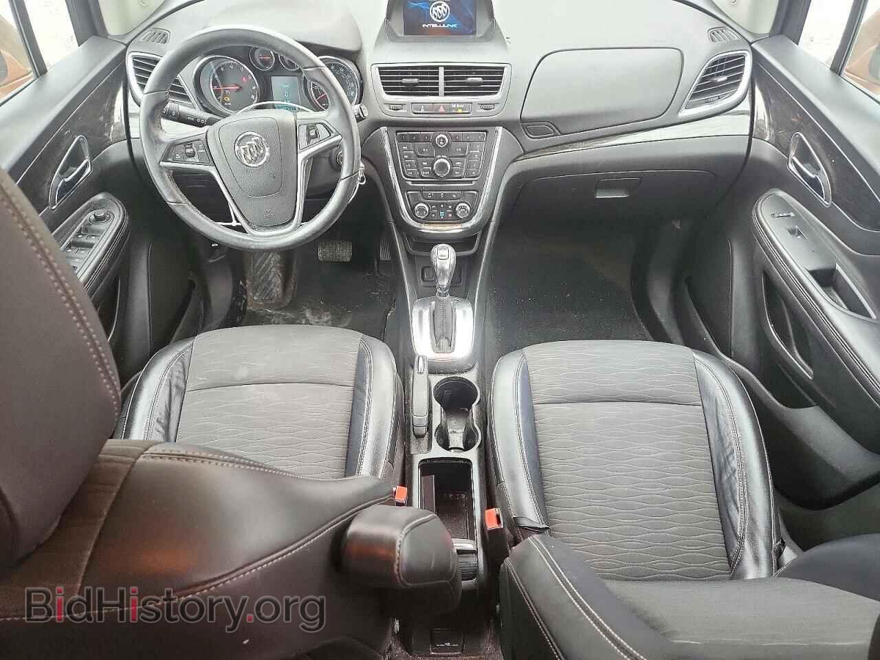 2016 BUICK ENCORE - VIN: KL4CJFSB7GB552017 - Photo 8