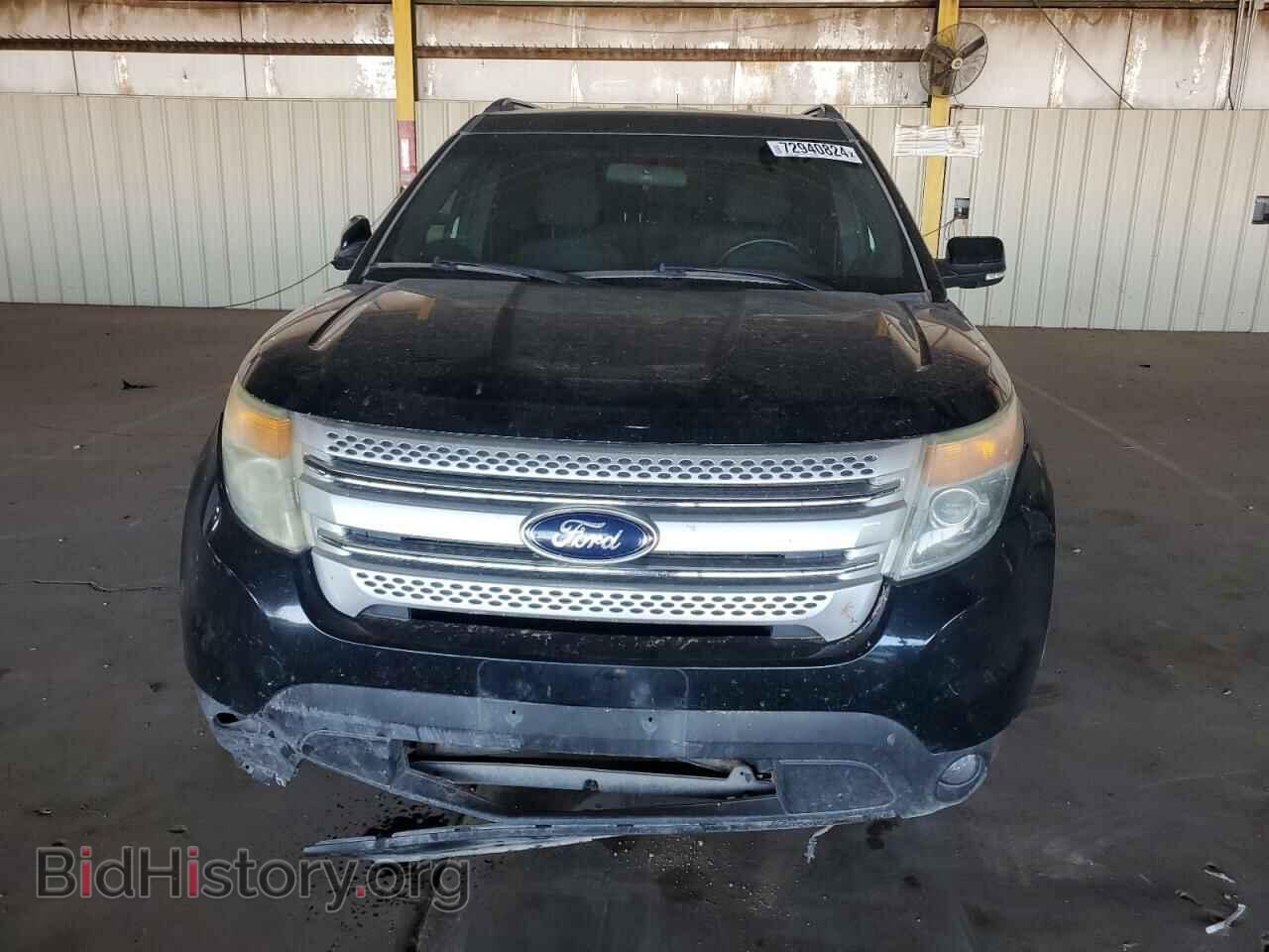 2014 FORD EXPLORER - VIN: 1FM5K8D82EGB27096 - Фото 5